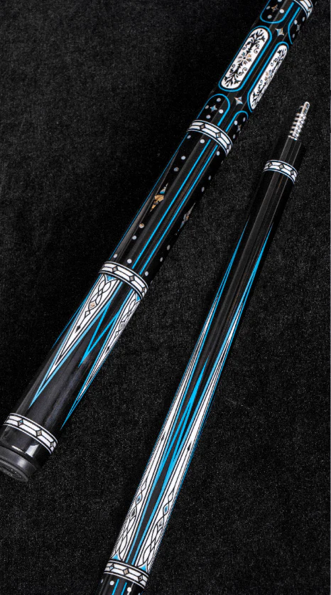 JFlowers JF40-19 Pool Cue - Image 6
