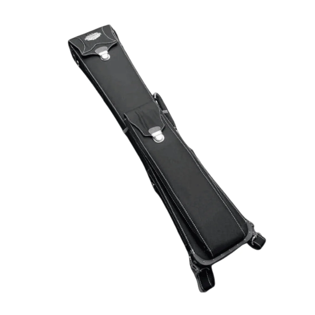 Jflowers Nomad 3 x 4 Pool Cue Case Bag - Image 5