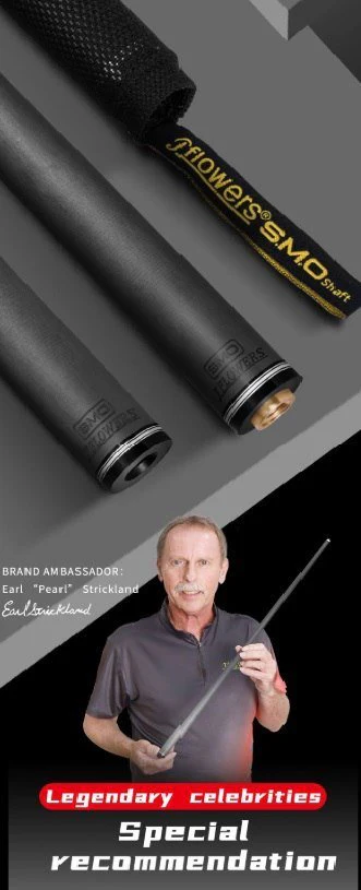 JFlowers S.M.O Carbon Fiber Shaft - Image 7