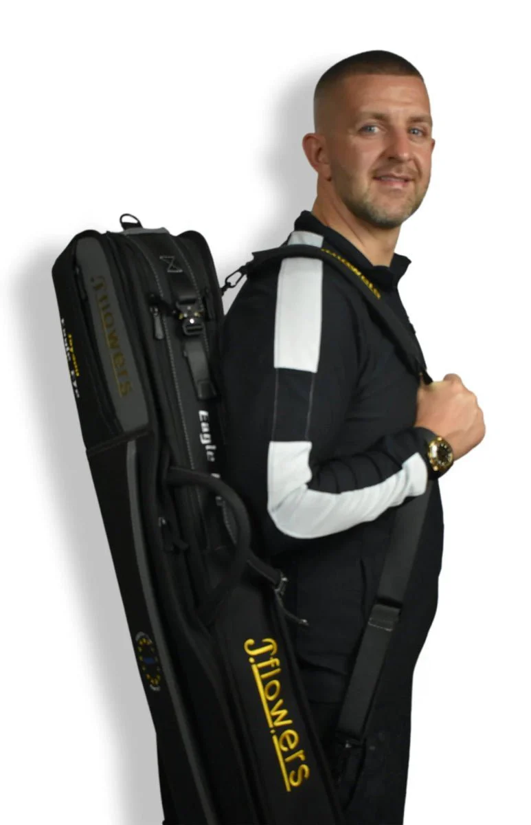 JFlowers Tactical 6 x 8 Pool Soft Case - Image 2