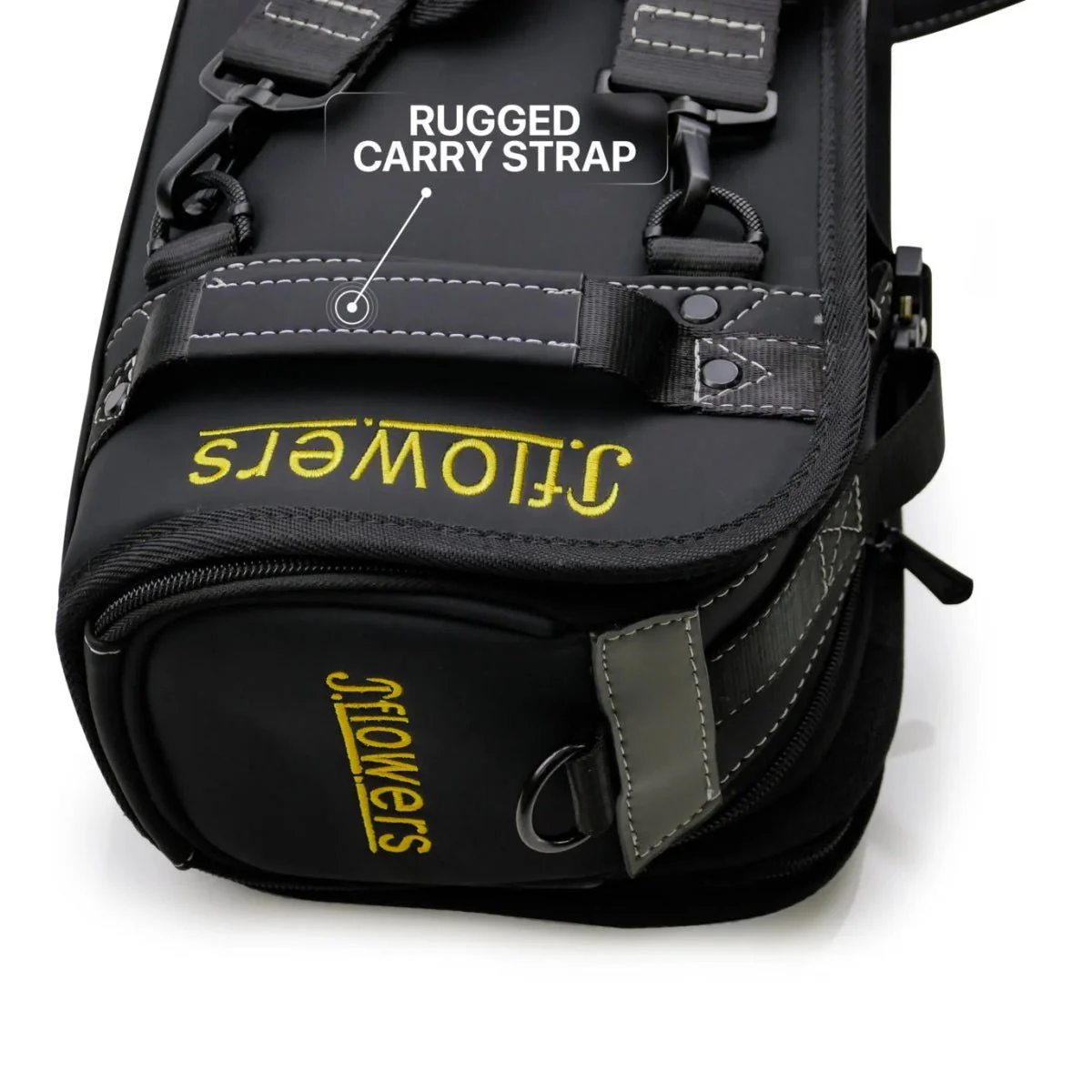 JFlowers Tactical 6 x 8 Pool Soft Case - Image 5