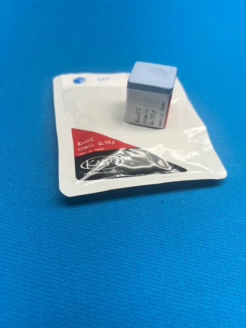 Kamui Chalk 0.98 Sky Blue - Image 2