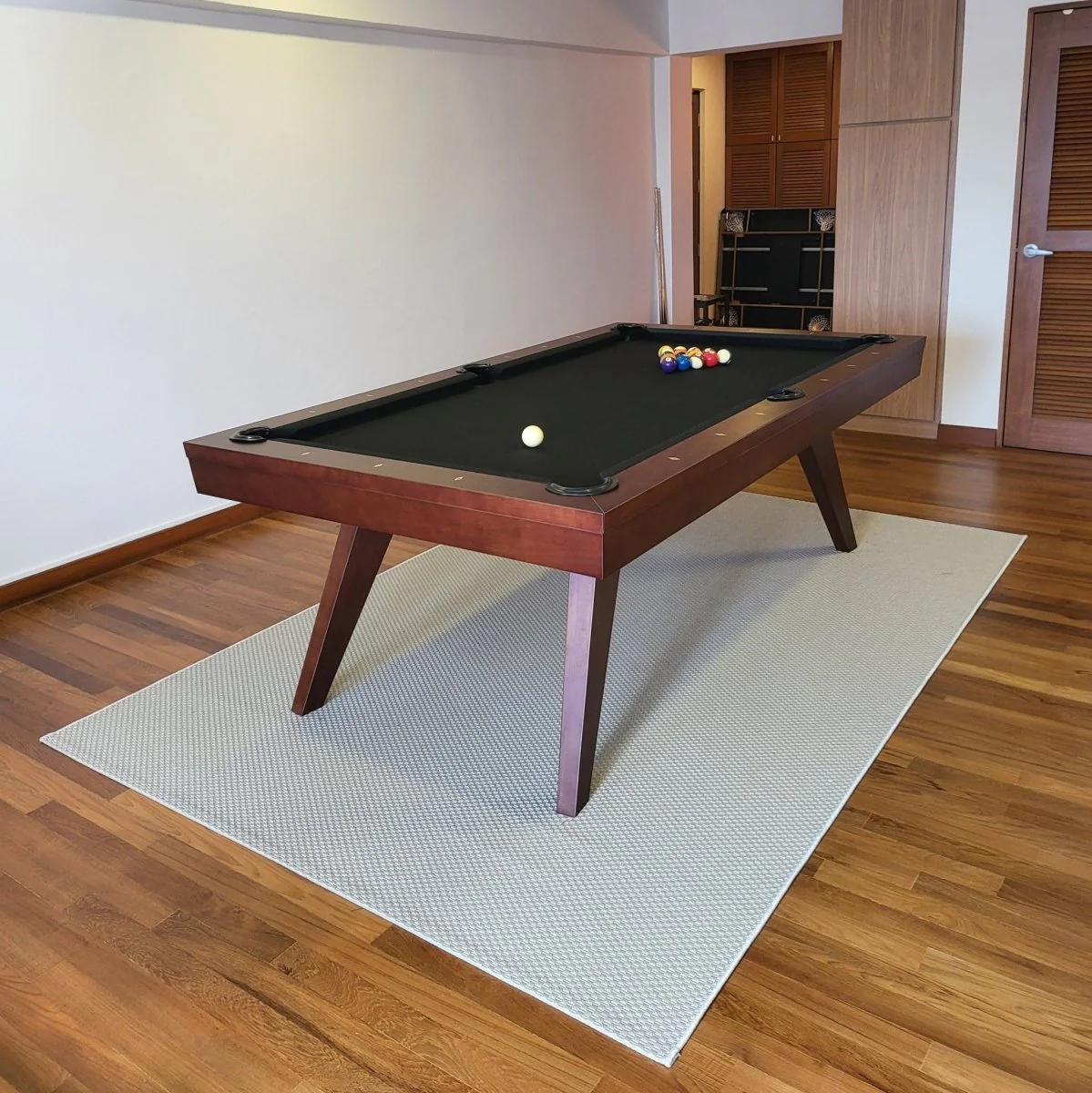 Lakewood Dining Pool Table - Image 2