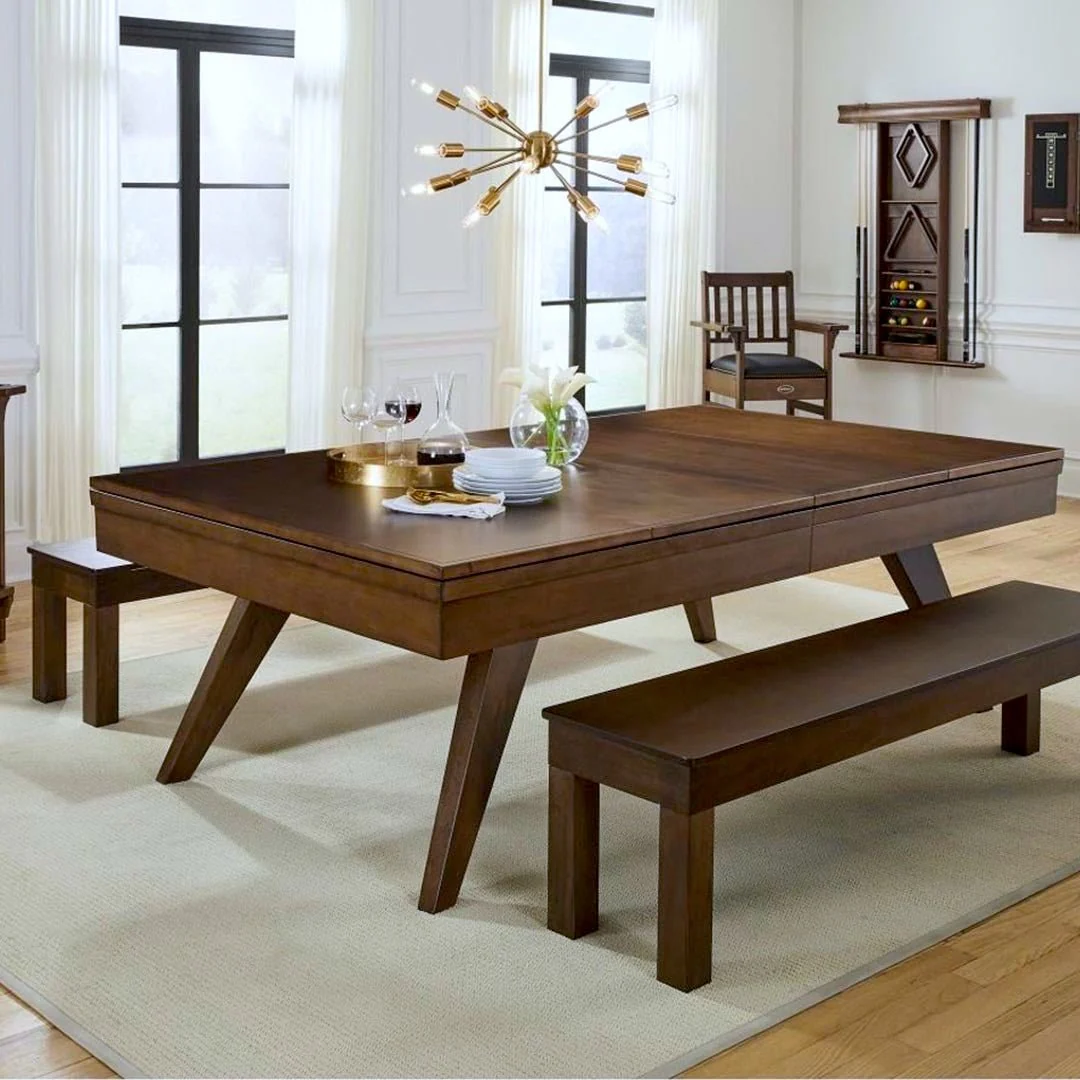 Lakewood Dining Pool Table - Image 6
