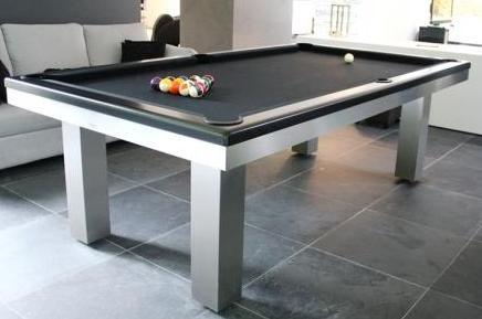 Loft Pool Table - Image 2