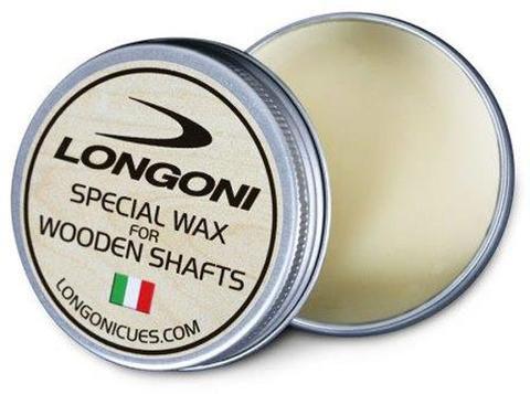 Longoni Cue Wax (Pool Cue)