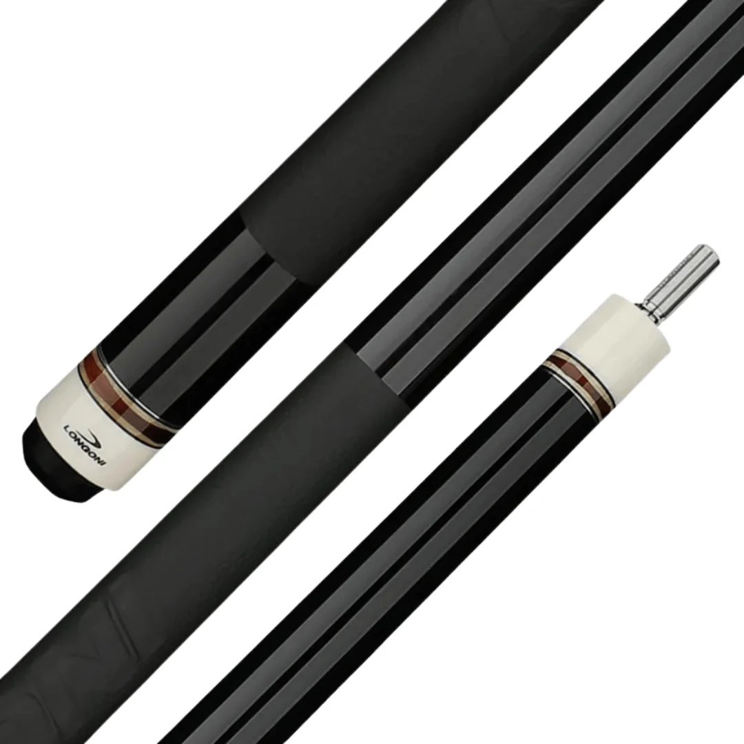 Longoni TP25A Leather Pool Cue