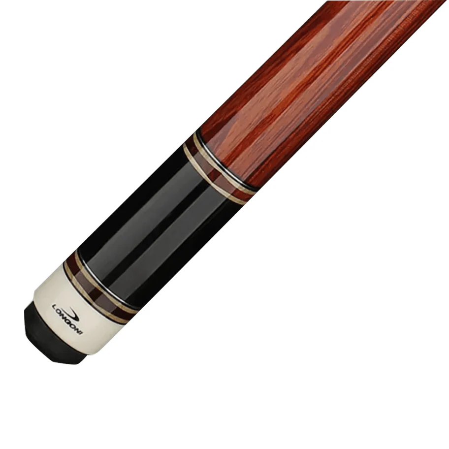 Longoni TP25B Pool Cue with 12.4 mm Luna Nera Shaft - Image 4