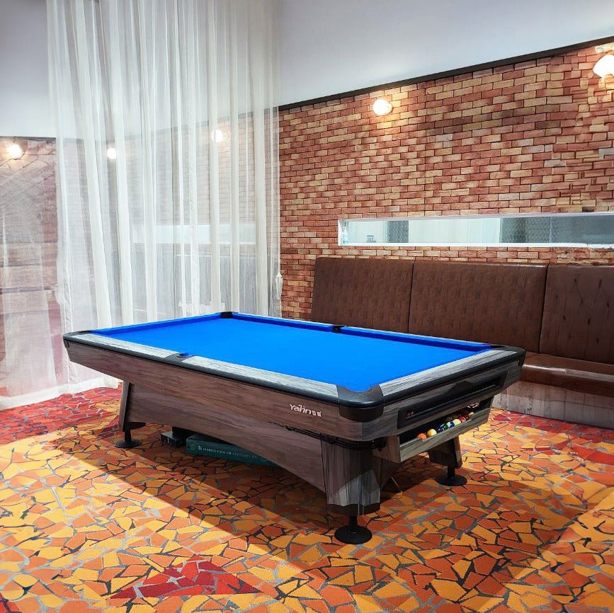 Yalin M-F Tournament Pool Table - Image 3