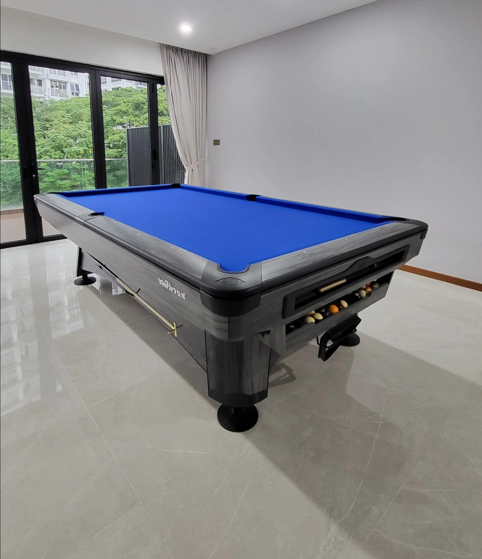 Yalin M-F Tournament Pool Table - Image 8
