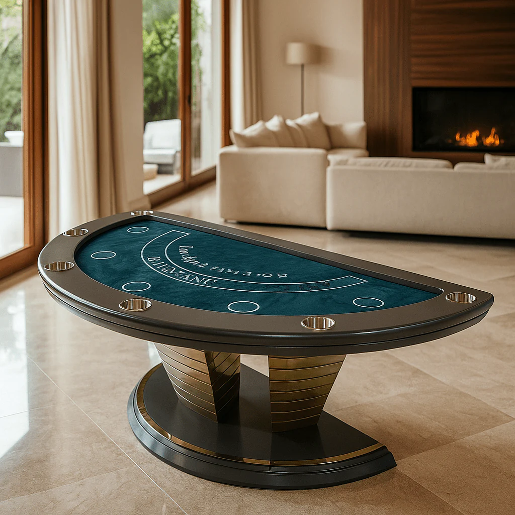 Monaco Blackjack Table - Image 4