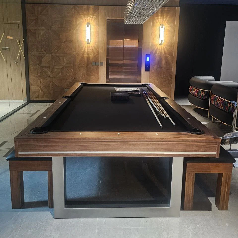 Montpellier Dining Pool Table - Image 3