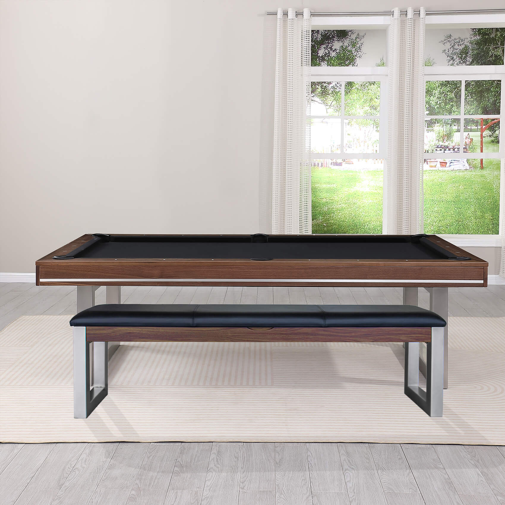 Montpellier Dining Pool Table - Image 4
