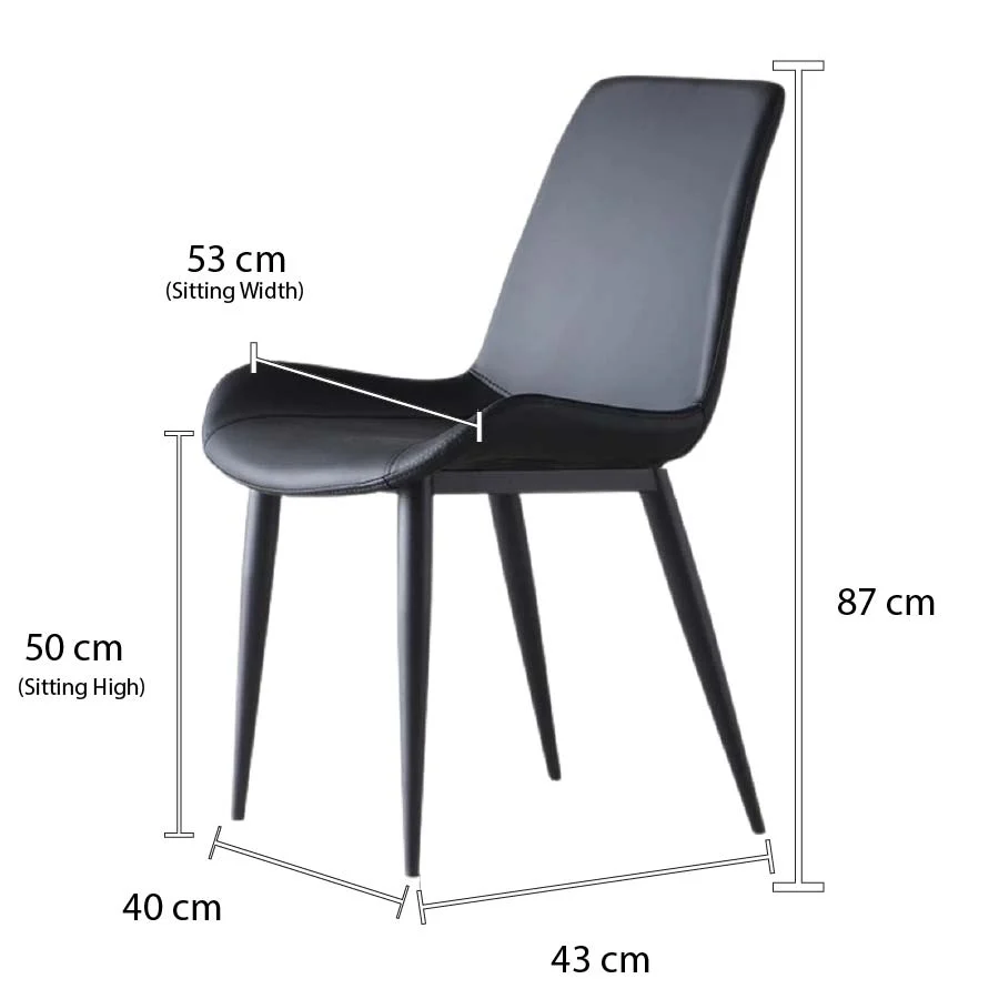 Munich Dining Chair (For Dining Pool Tables) - Image 2