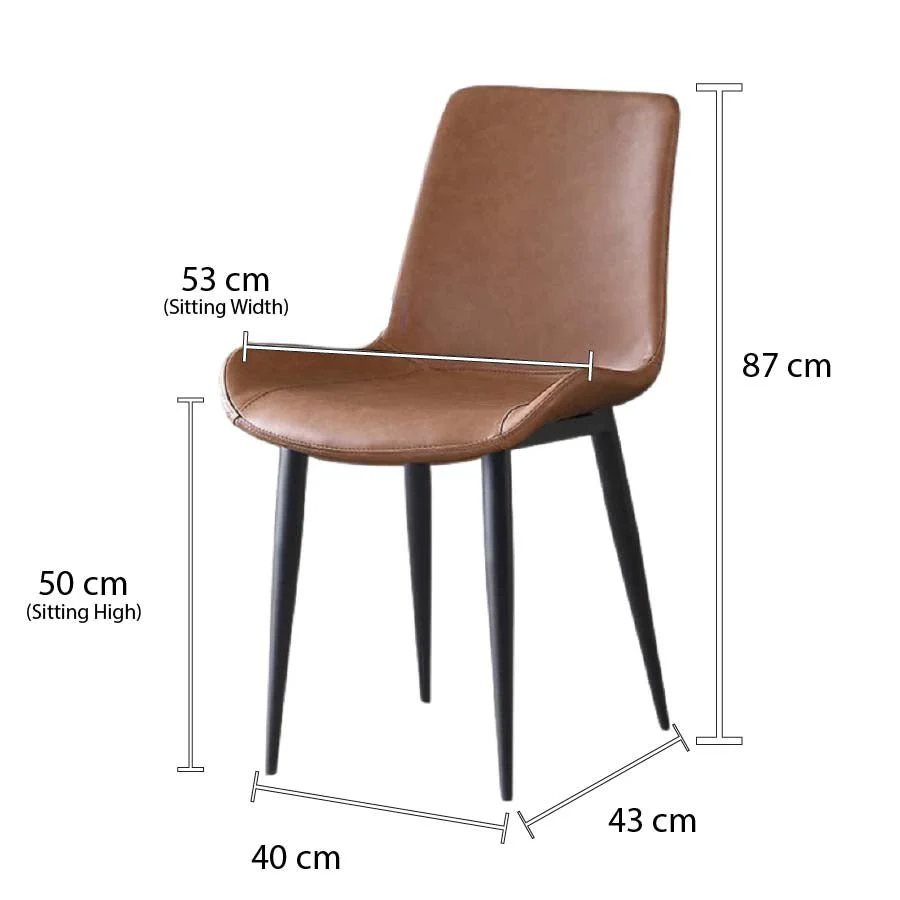 Munich Dining Chair (For Dining Pool Tables) - Image 4