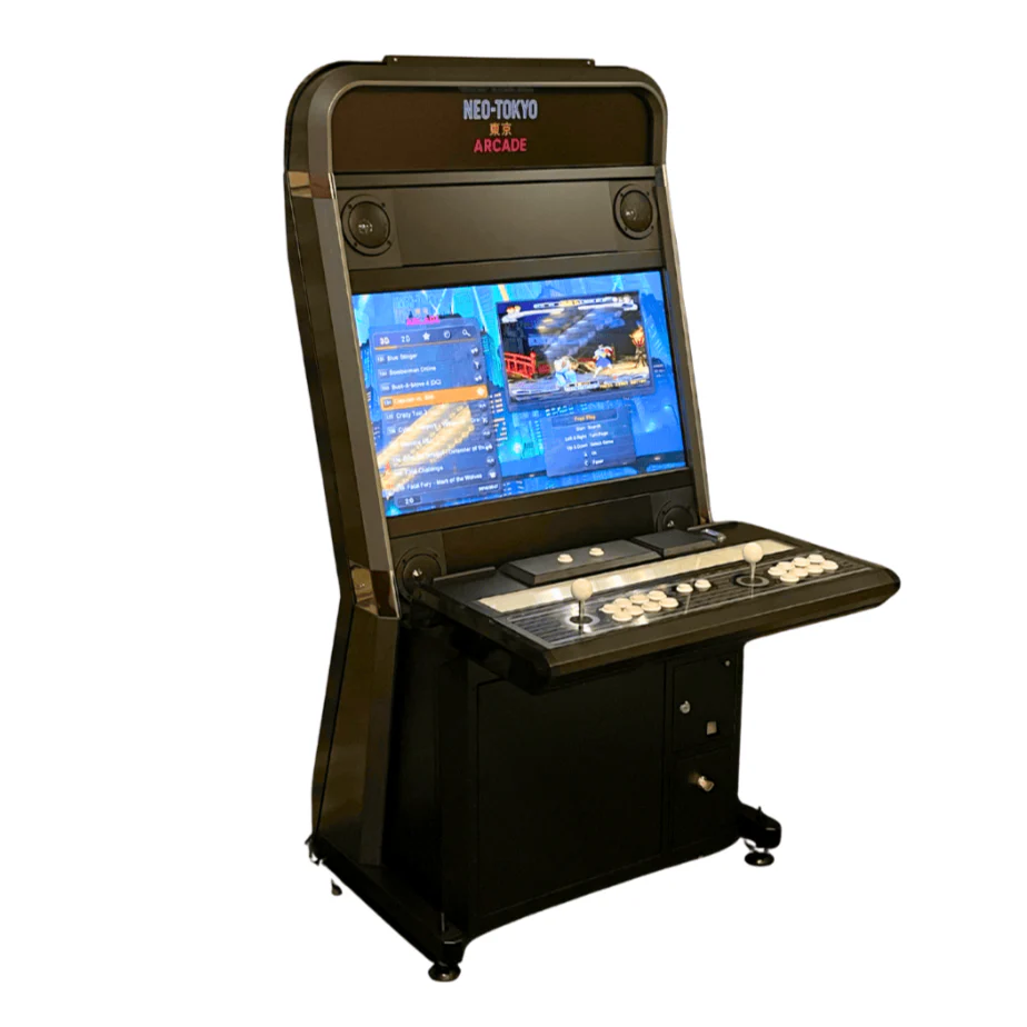 Neo Tokyo Arcade Machine