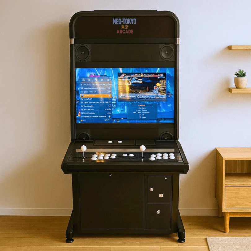 Neo Tokyo Arcade Machine - Image 2