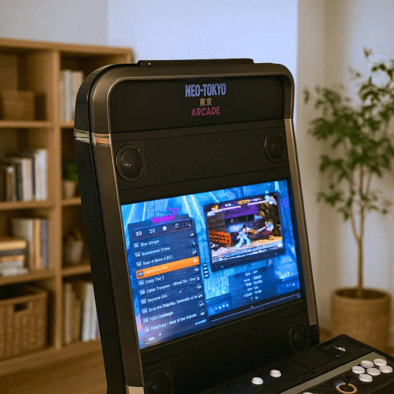 Neo Tokyo Arcade Machine - Image 3
