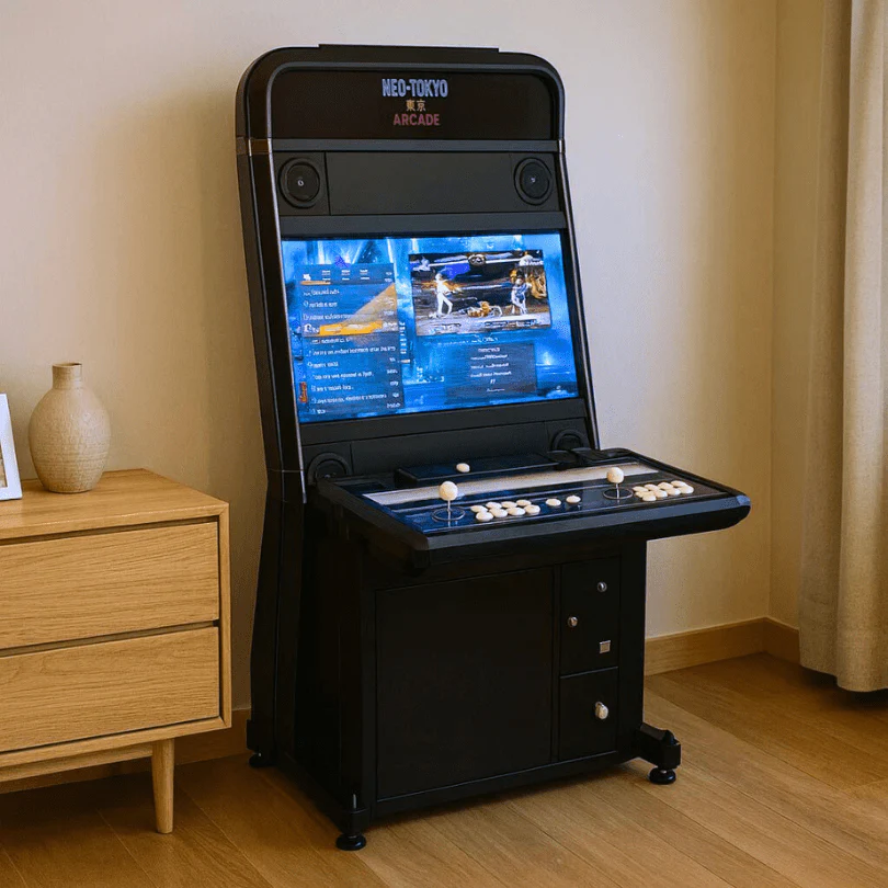 Neo Tokyo Arcade Machine - Image 4