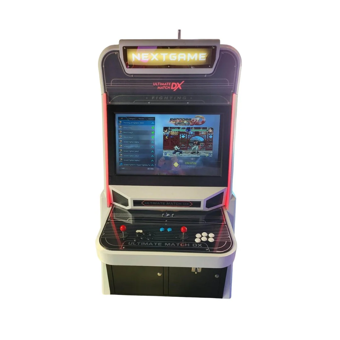 Next Game Ultimate DX Arcade Machine