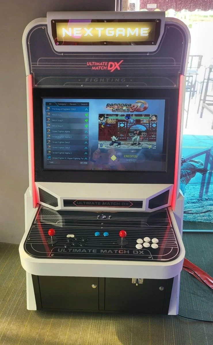 Next Game Ultimate DX Arcade Machine - Image 2