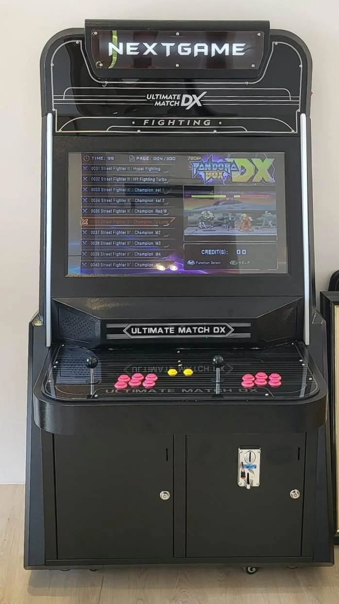 Next Game Ultimate DX Arcade Machine - Image 3