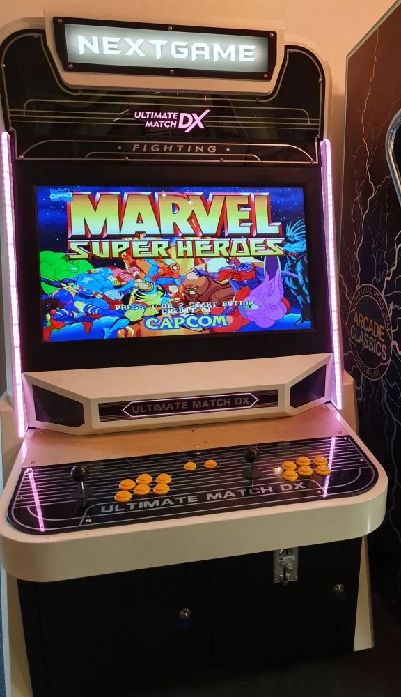 Next Game Ultimate DX Arcade Machine - Image 4