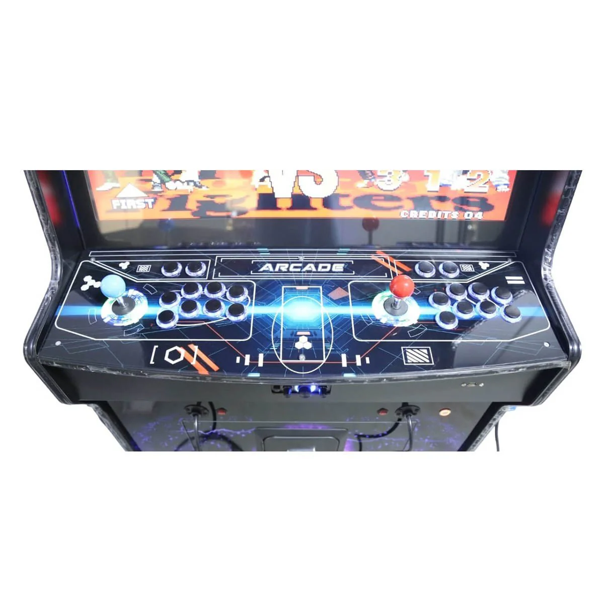 Nexus Gun Shooter Arcade Machine - Image 4
