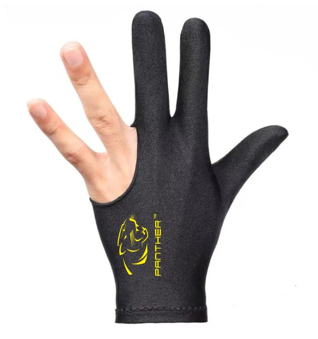 Panther Glove Black Left hand
