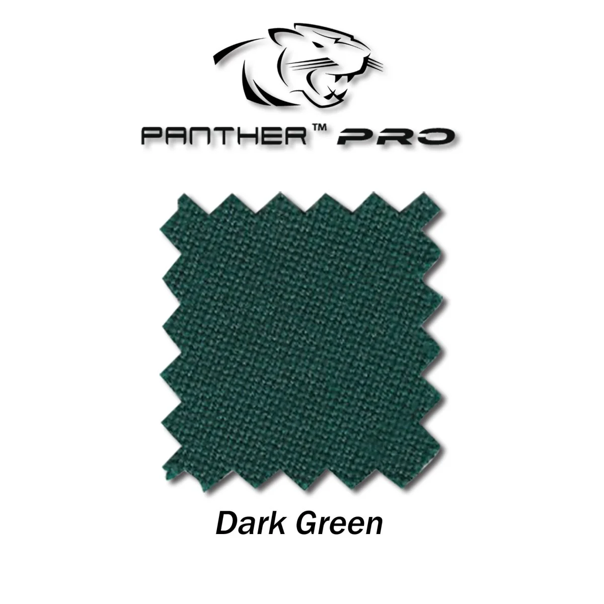 Panther Pro American Pool Cloth - Image 2