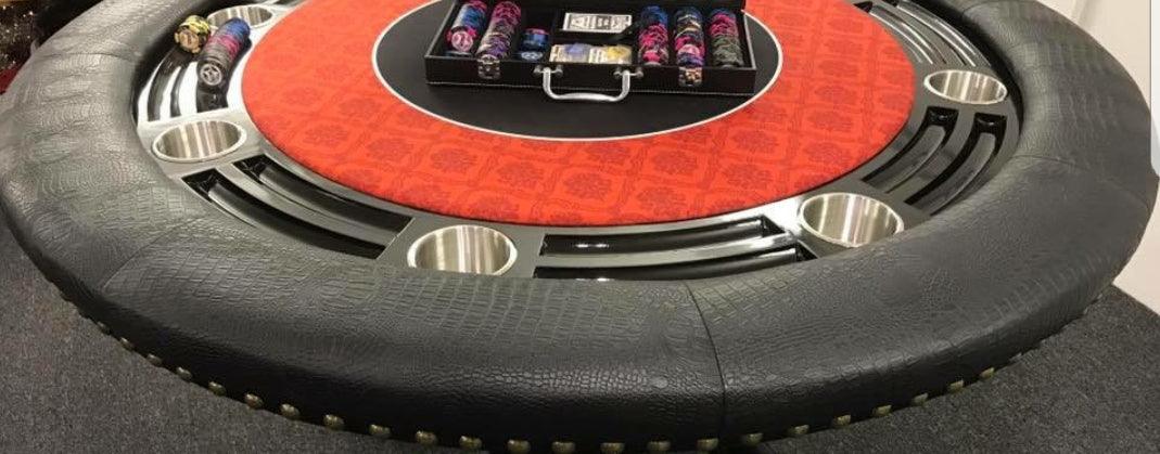 Poker Club Poker Table (Display Unit Sale) - Image 3