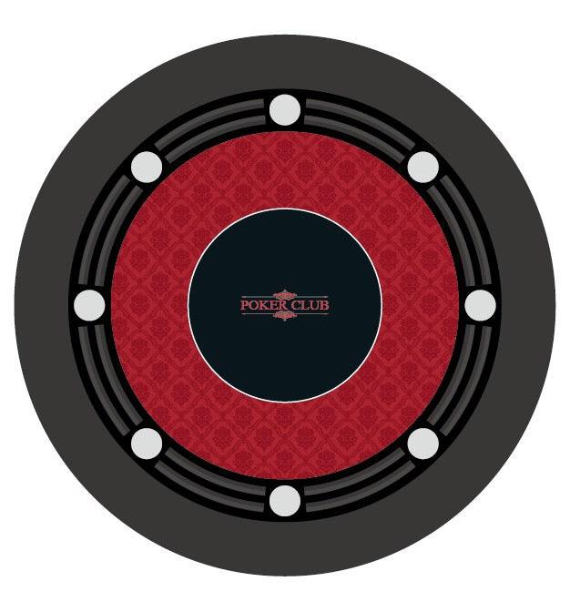 Poker Club Poker Table (Display Unit Sale) - Image 4