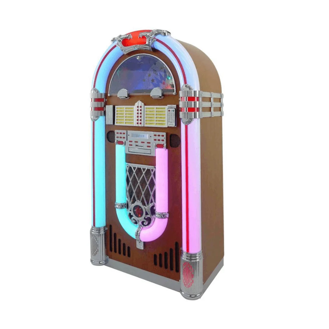 Prince Turntable Jukebox