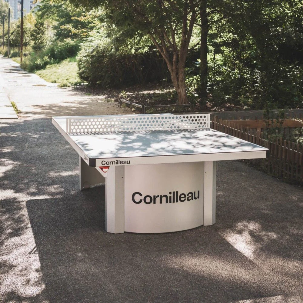 Cornilleau 510M Campus Outdoor Table Tennis Table - Image 3