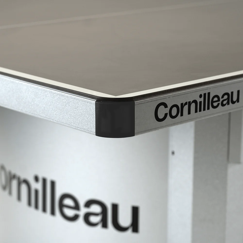 Cornilleau 510M Campus Outdoor Table Tennis Table - Image 6