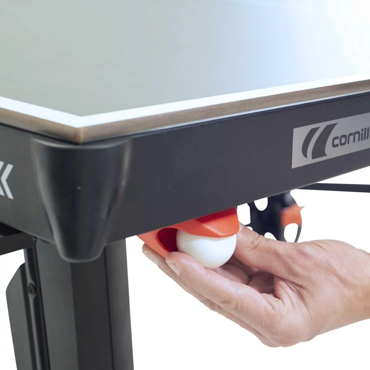 Rental of Cornilleau 700X Outdoor Table Tennis Table - Image 4