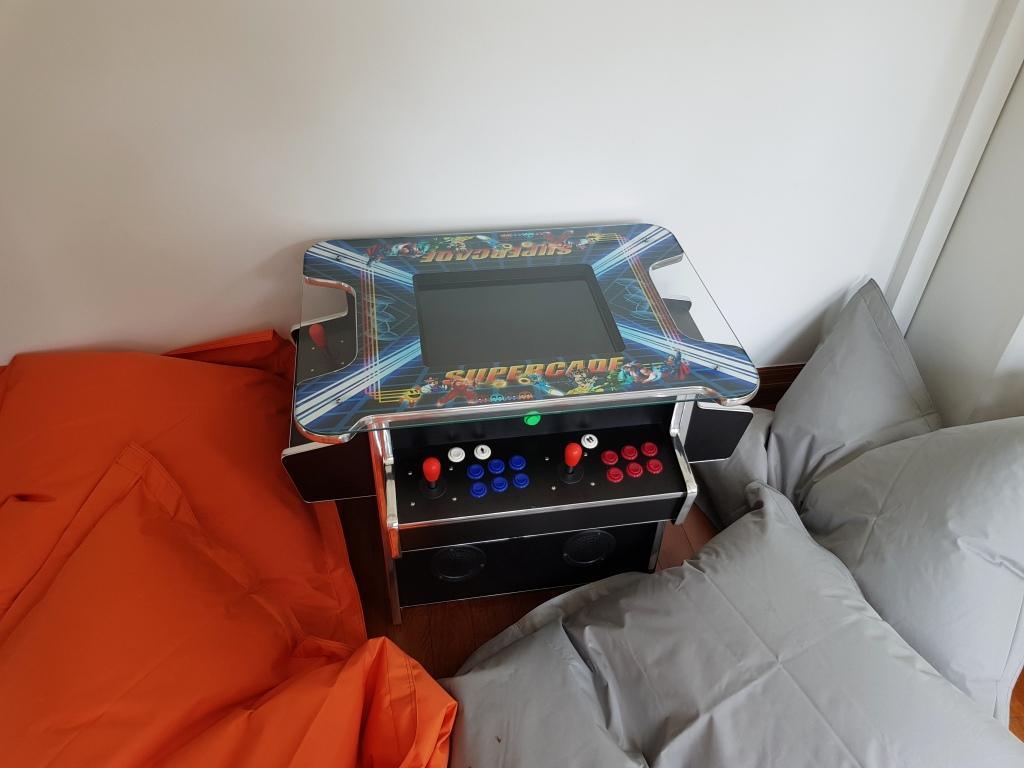 Retro Coffee Table Arcade Machine - Image 3