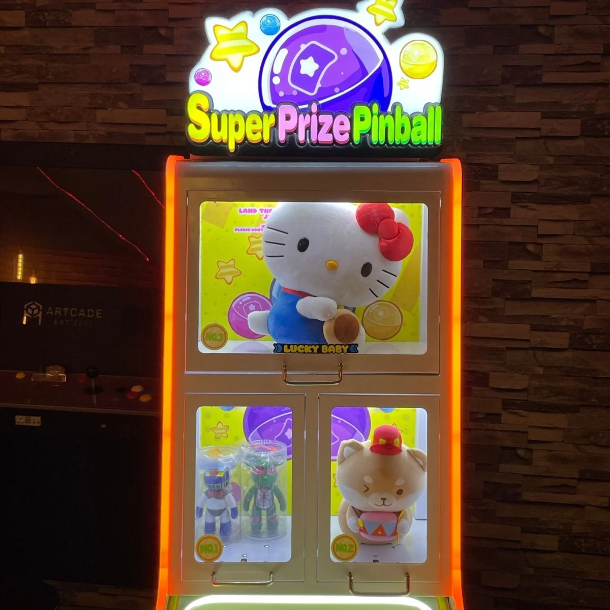 Rental of SPII Gashapon / Capsule Machine - Image 3