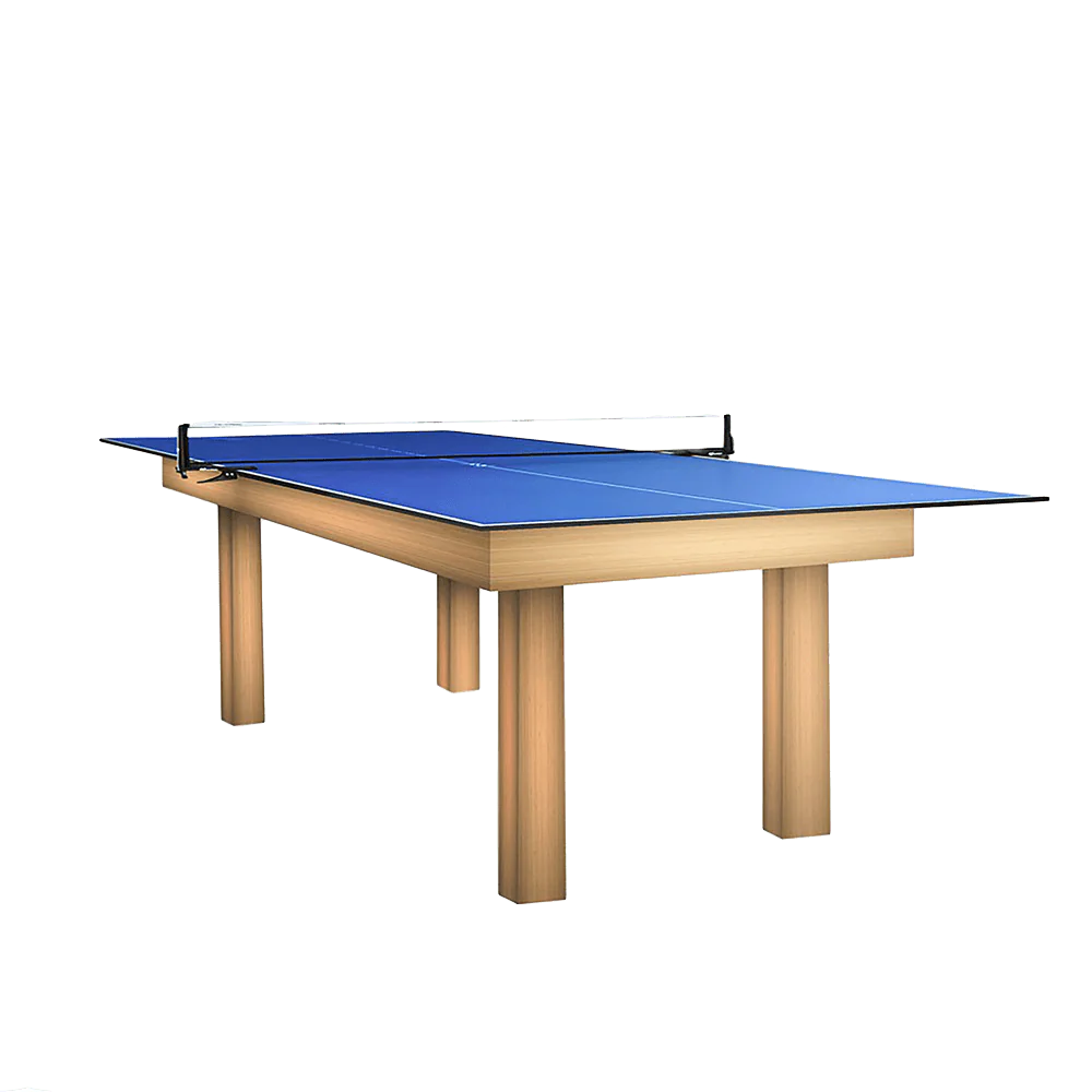 Cornilleau Table Tennis Table Conversion Tops (9ft) - Image 4