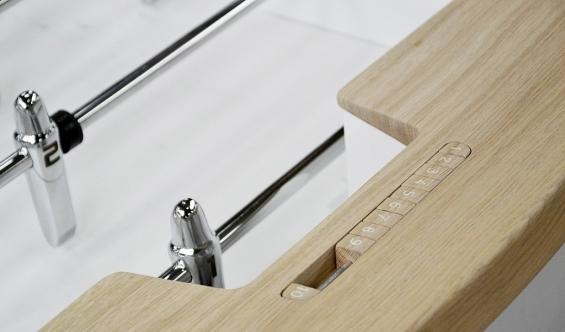 The Pure Foosball Table - Image 3
