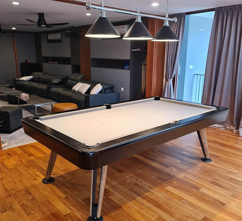 Tribeca M-Series Pool Table - Image 14