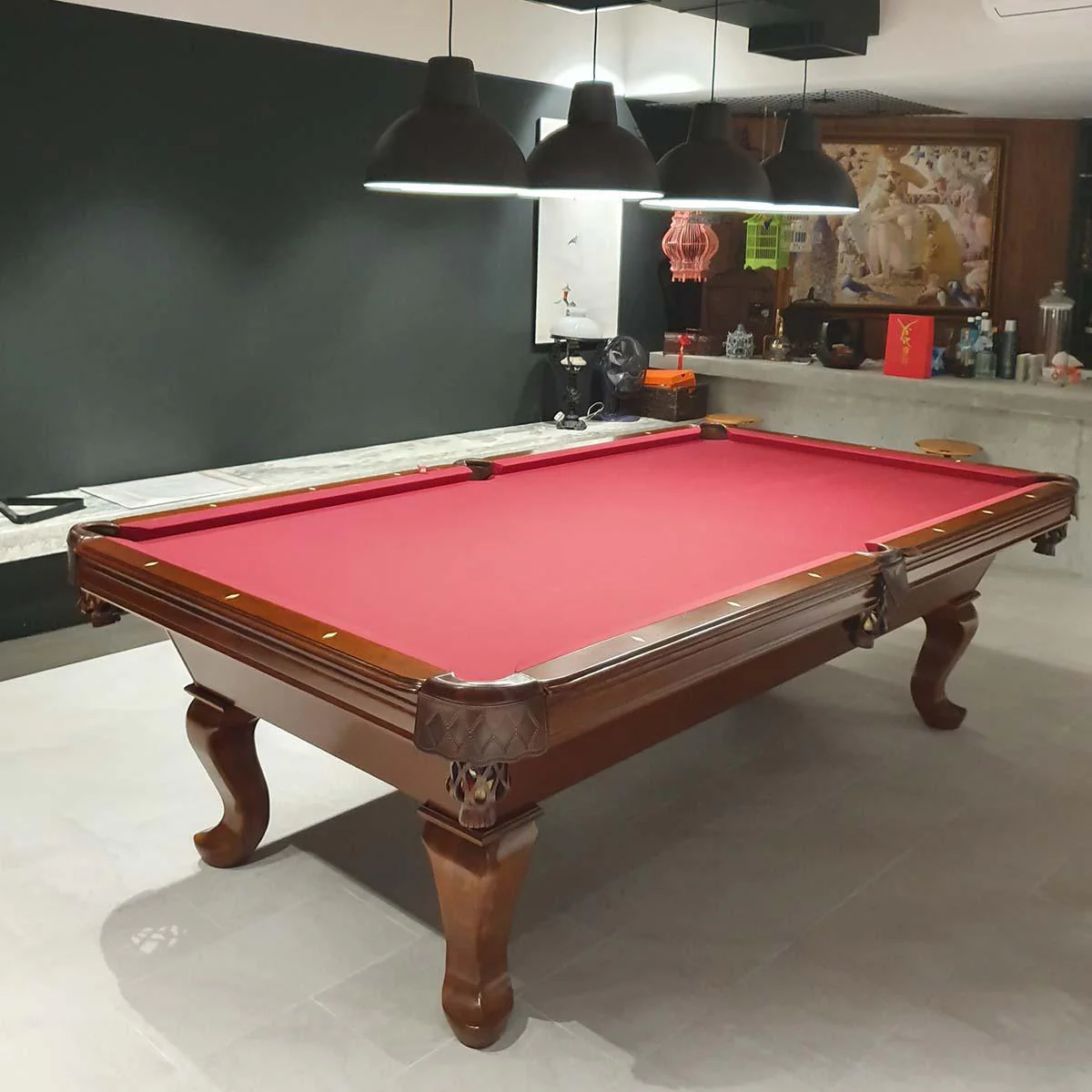Victoria Pool Table - Image 4