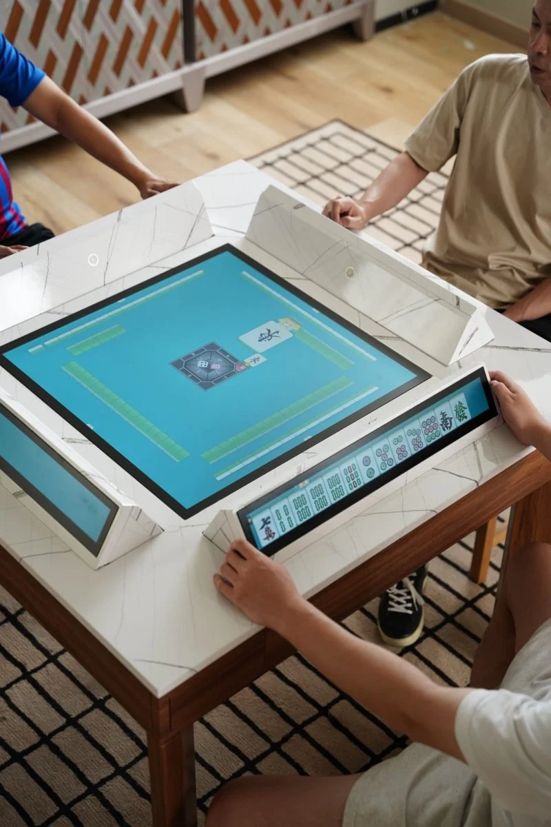 Virtual Mahjong Multi Game Table - Image 3