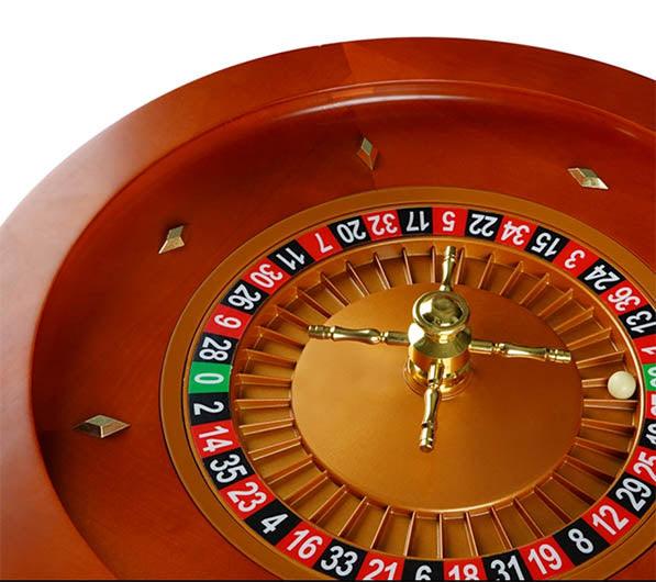 VT3 Roulette Wheel - Image 3