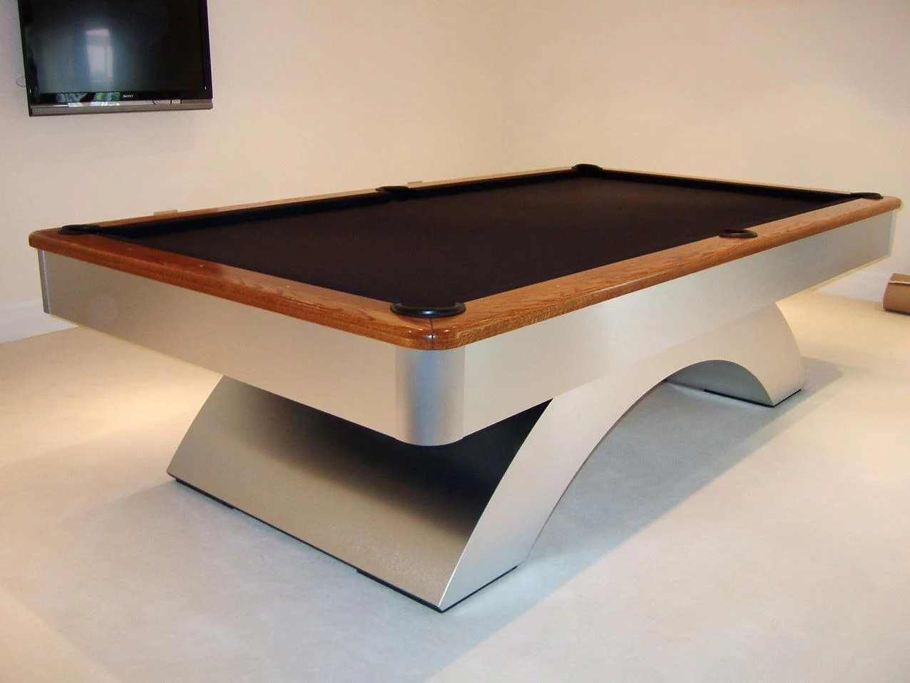 Olhausen Waterfall Pool Table - Image 4