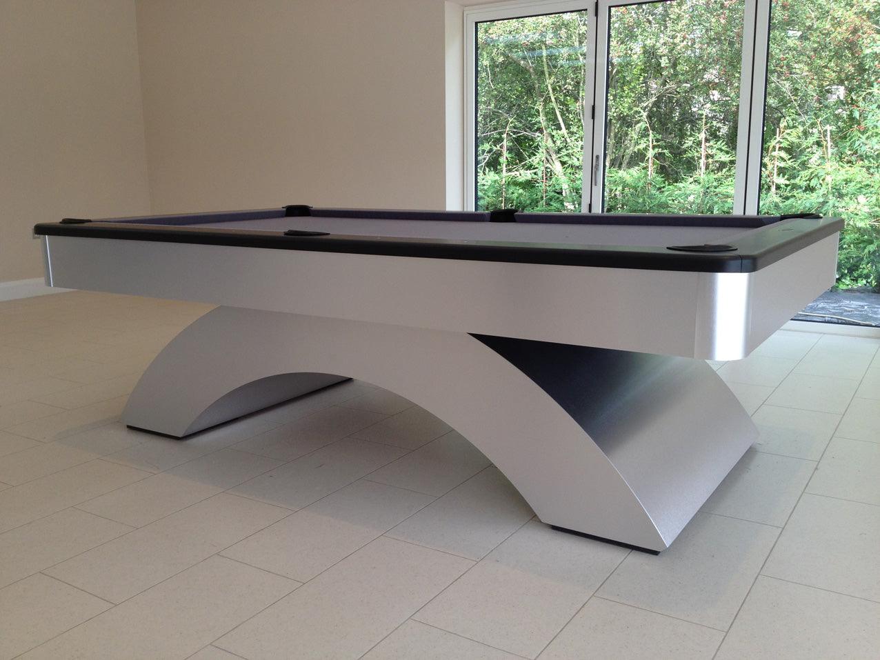 Olhausen Waterfall Pool Table - Image 6