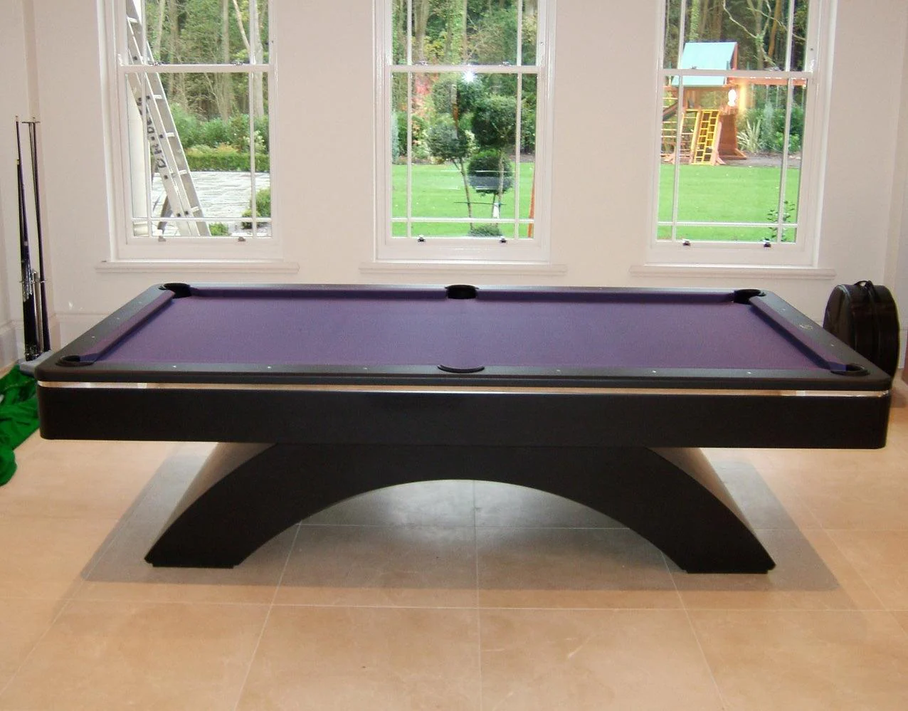 Olhausen Waterfall Pool Table - Image 7